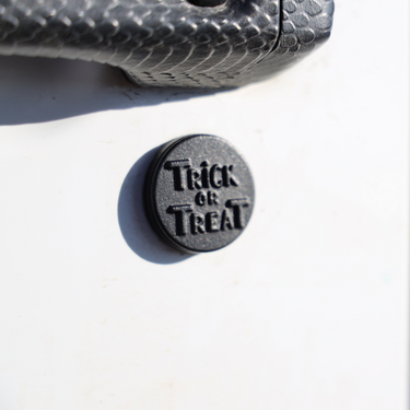 Trick or Treat | Key Lock Cap